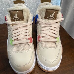 Nike air Jordan 4 retro “where the wild things are”